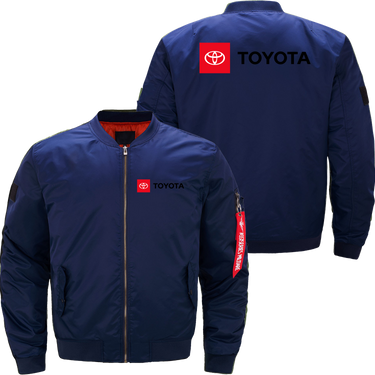 TOYOTA MOTORS JACKET